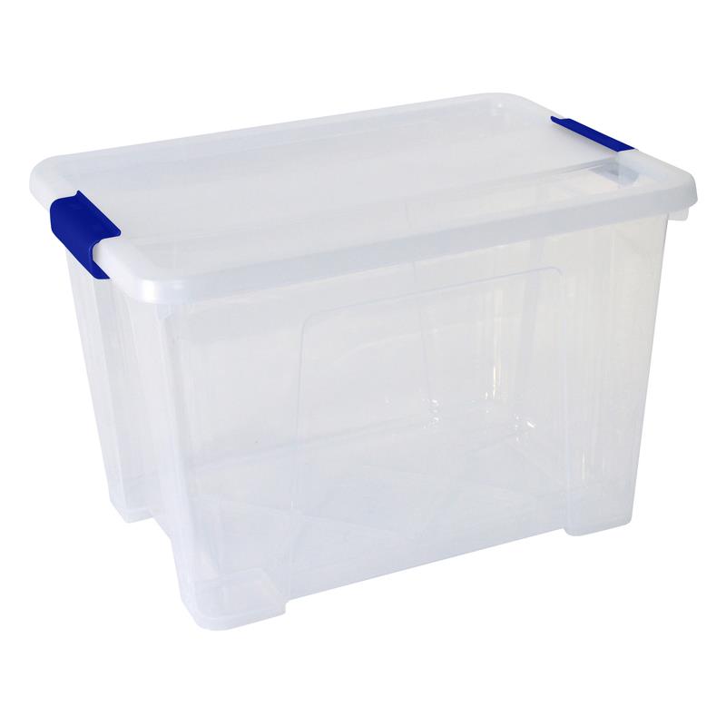 rbs68422f.jpg 68422 8027458176981 207380 VISCIO box multiuso con coperchio 20lt 40x28x26cm