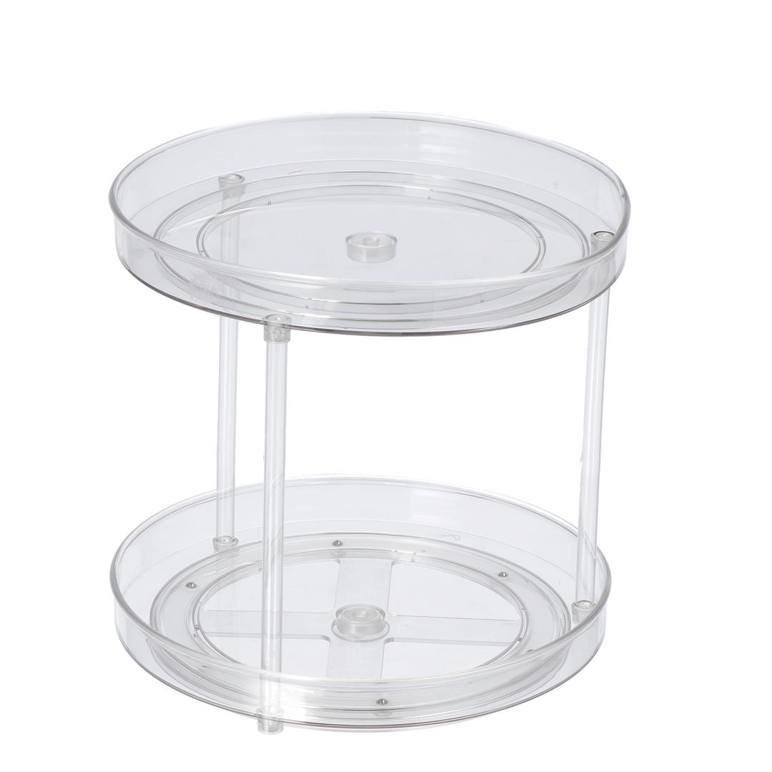 68804 8021785793064 79306 STAR CONTENITORE PORTA OGGETTI IN PLASTICA Ø23CM H22.5CM