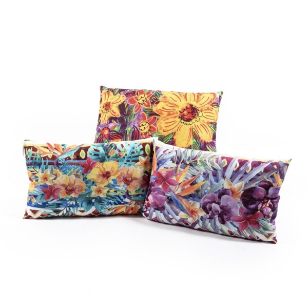 68998 8034052739399 39399 MERCURY cuscino arredo rettangolare 30x50cm a fantasia