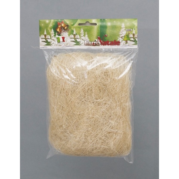 69543 8019959238831 PR-23883 nat.paglia filo naturale gr.30 in busta