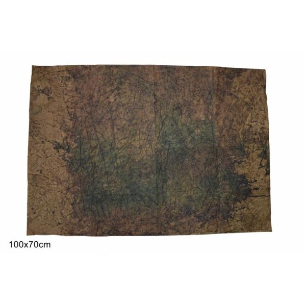 69563 8019959520226 V-52022 carta per presepe roccia 70x100cm rotolo tonalita verde