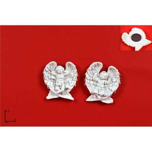 69597 8033113409646 GI006185 angioletto calamita 6.5cm hy70166a