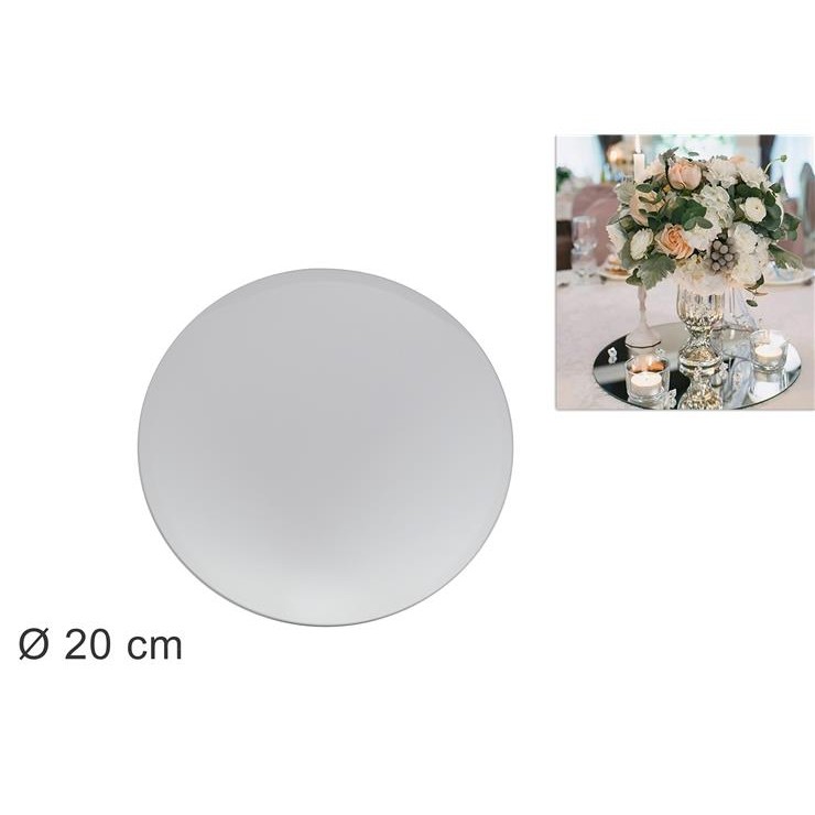 69636 8033113695865 DSO17000081 specchio deco tondo ø20cm
