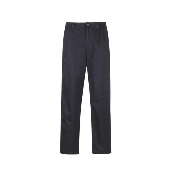 69903 9200000699032 PAN-L016A-S ABBIGLIAMENTO DA LAVORO PANTALONI UNISEX CUOCO SIZE:S-3XL VITA CON MOLLA_PASSANTE NERO PAN-L016A 65%POLIESTRE 35%COTONE TG.S