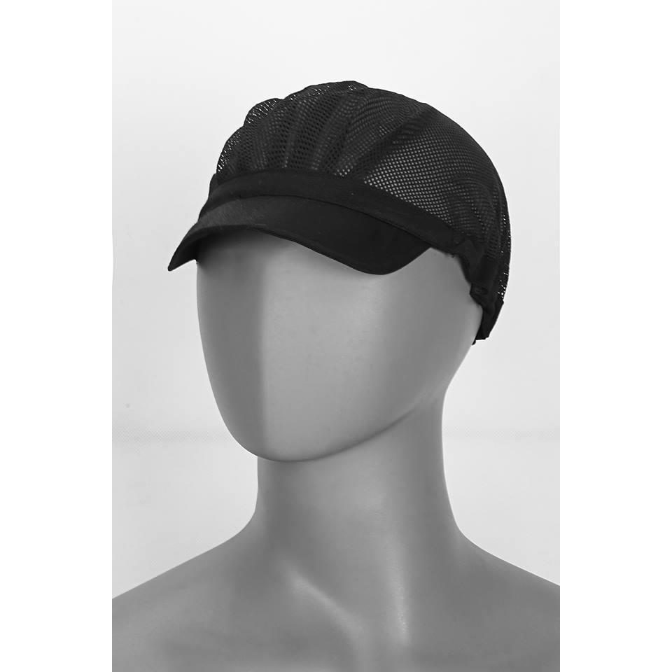 69935 8057014921083 CAP-016A UNISEX PROF.CAPPELLO CON RETINA NERO