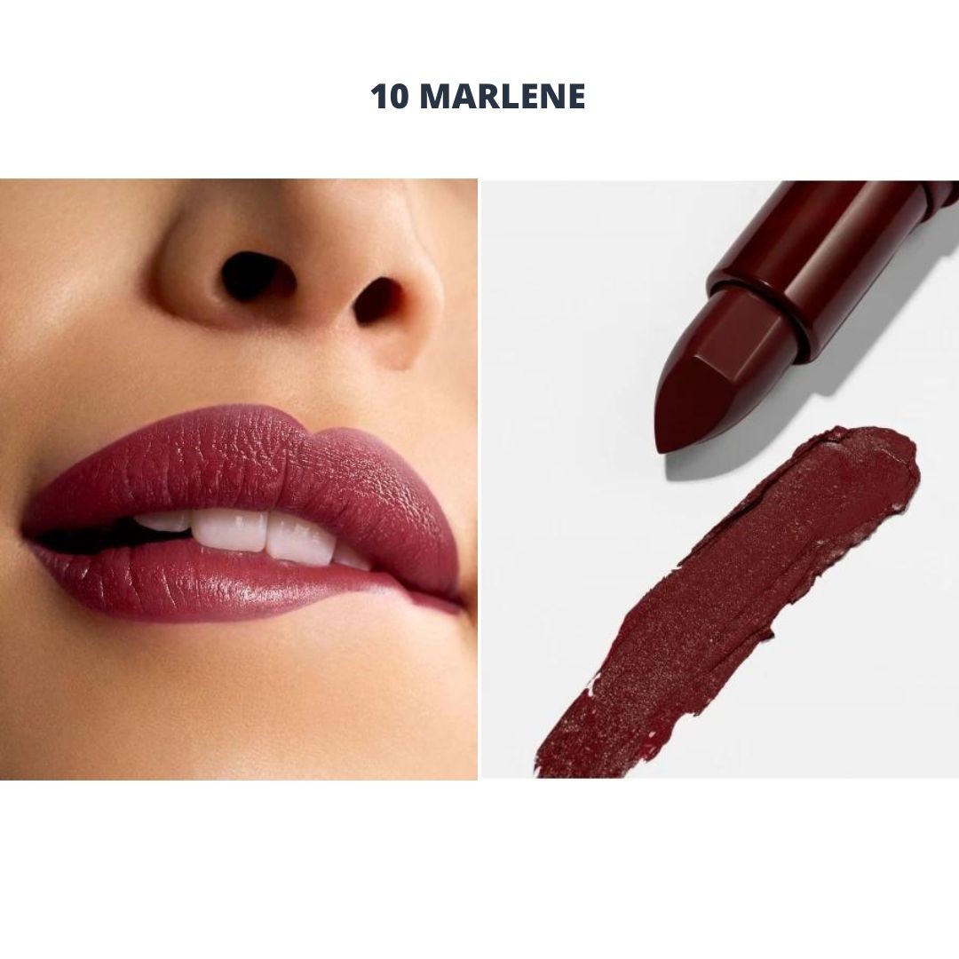 70104 8059386533734 2640010 rossetto labbra astra lip creamynal 10 marlene