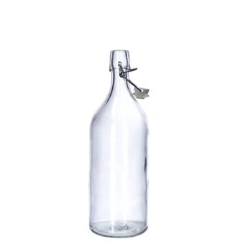 70190 8021785468924 46892 STAR bottiglia in vetro 1.2lt con tappo