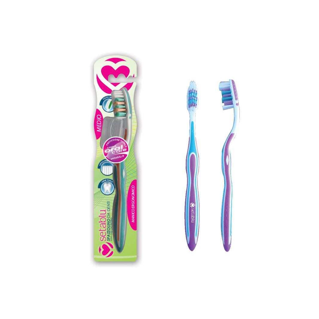 70505 8055748938810 93881 SPAZZOLINO DENTI ANTIPLACCA