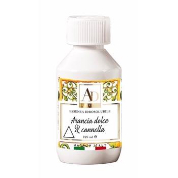 70658 8021785767799 76779 STAR bottiglia olio essenza contagocce idrosolubile per evaporatori 125ml arancia dolce e cannella