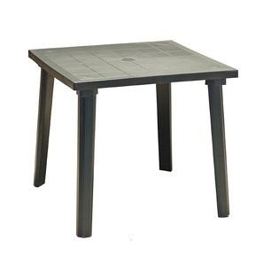 70899 8009271478602 189531 tavolo fiocco verde cm.80x75xh72