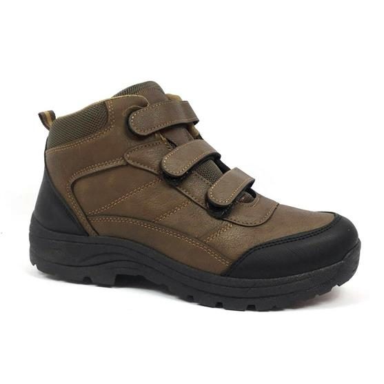 0 9290000001041 2036-0 SCARPE UOMO SPORTIVE DA TREKKING LEERD ART.2036 SIZE:40-45