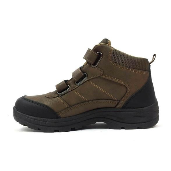 0 9290000001041 2036-0 SCARPE UOMO SPORTIVE DA TREKKING LEERD ART.2036 SIZE:40-45