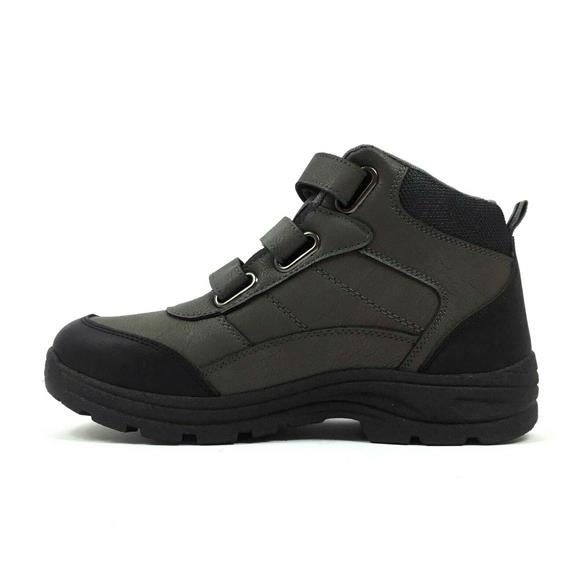 0 9290000001041 2036-0 SCARPE UOMO SPORTIVE DA TREKKING LEERD ART.2036 SIZE:40-45