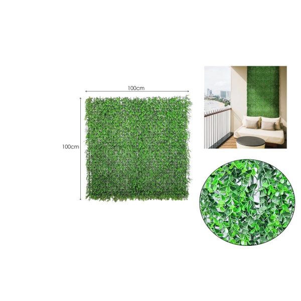 71056 8402310653648 231065 BOLATA PANNELLO GIARDINO VERTICALE ANTI-UV 100X100CM