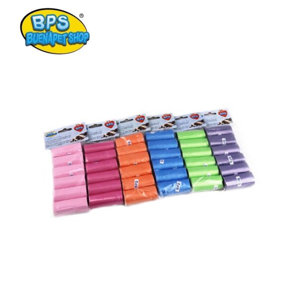 71159 8433298054745 BPS-5474 SACCHETTI ANIMALI 6PZ