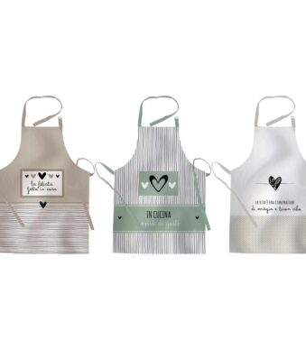 71205 8021785835016 83501 STAR GREMBIULE CUCINA IN COTONE VERCAS