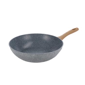 71239 8021785786417 78641 STAR pentola wok antiad stone cook induz ø30cm