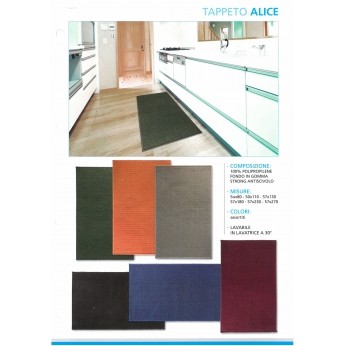 71475 8003768001700 8003768001700 tappeto alice 57x180cm