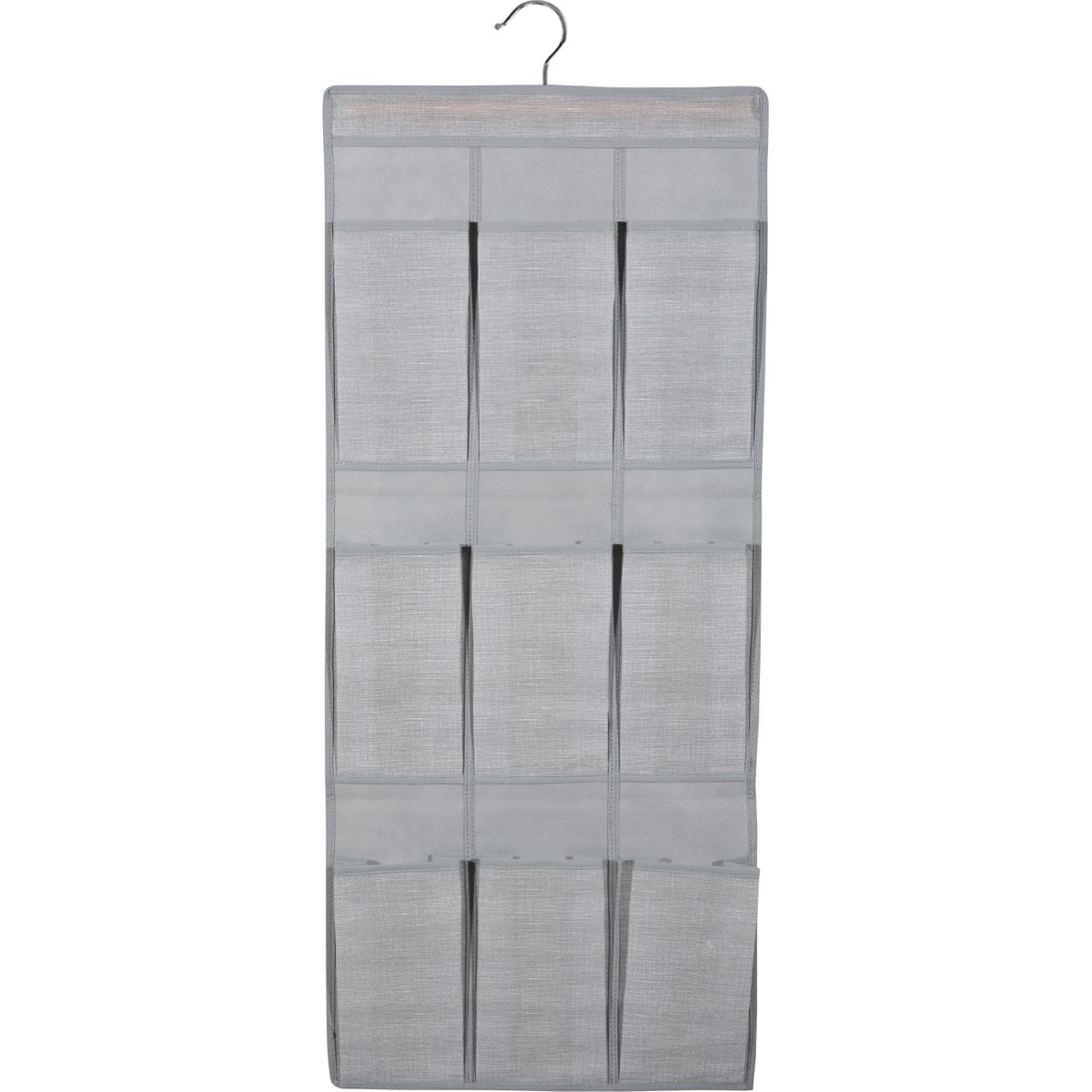 71539 8034116069172 1606917 SAIS top class grigio 9 tasche 84x36 6917