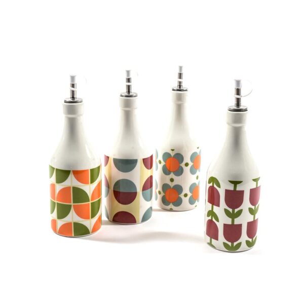 71649 8034052807616 07616 MERCURY OLIERA IN CERAMICA Ø7,5X19CM