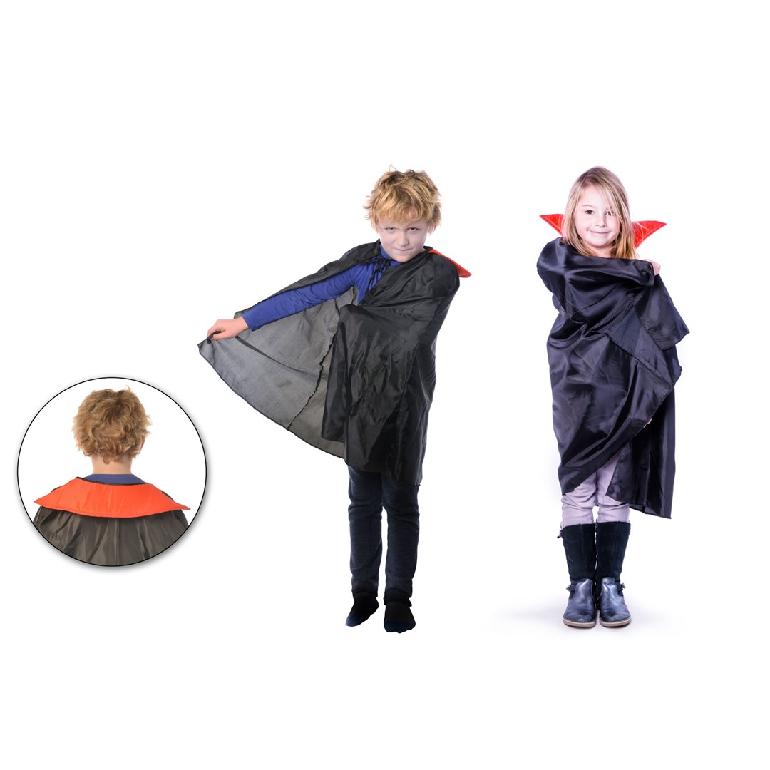 71955 3120370585697 58569 CP mantello da vampiro 8-10 anni
