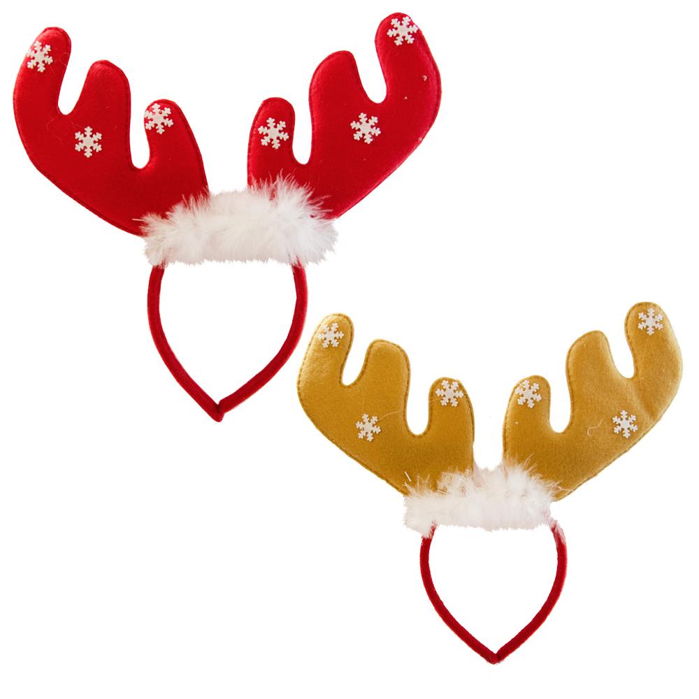 72001 8050766835424 HX932098 INDUMENTO NATALIZIO CERCHIETTO C/SOGGETTO 2 ASS.