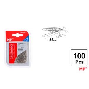 72175 8435250999040 PA342-1 GRAFFETTE METALLICHE 100PZ 28MM
