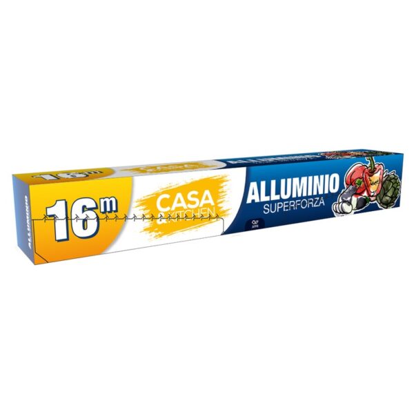 72353 8027458165534 204692 VISCIO alluminio mt.16 my h29