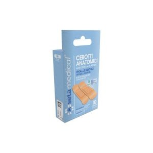 72708 8053298621053 62105 cerotti classici 10pz medi