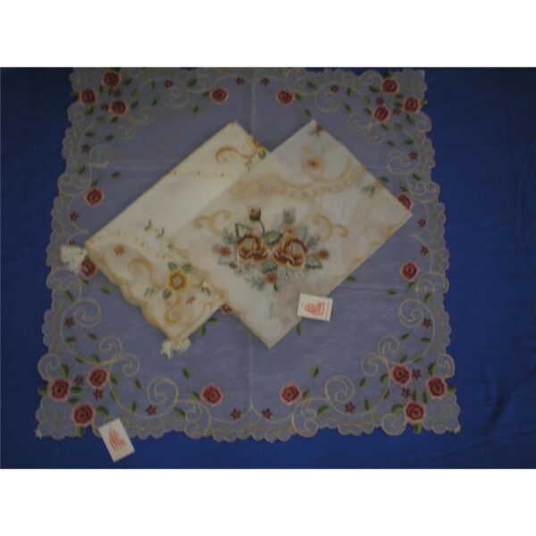 73076 8000000007308 CTO002FO CENTRO TAVOLA CM.65 X 65 ASS