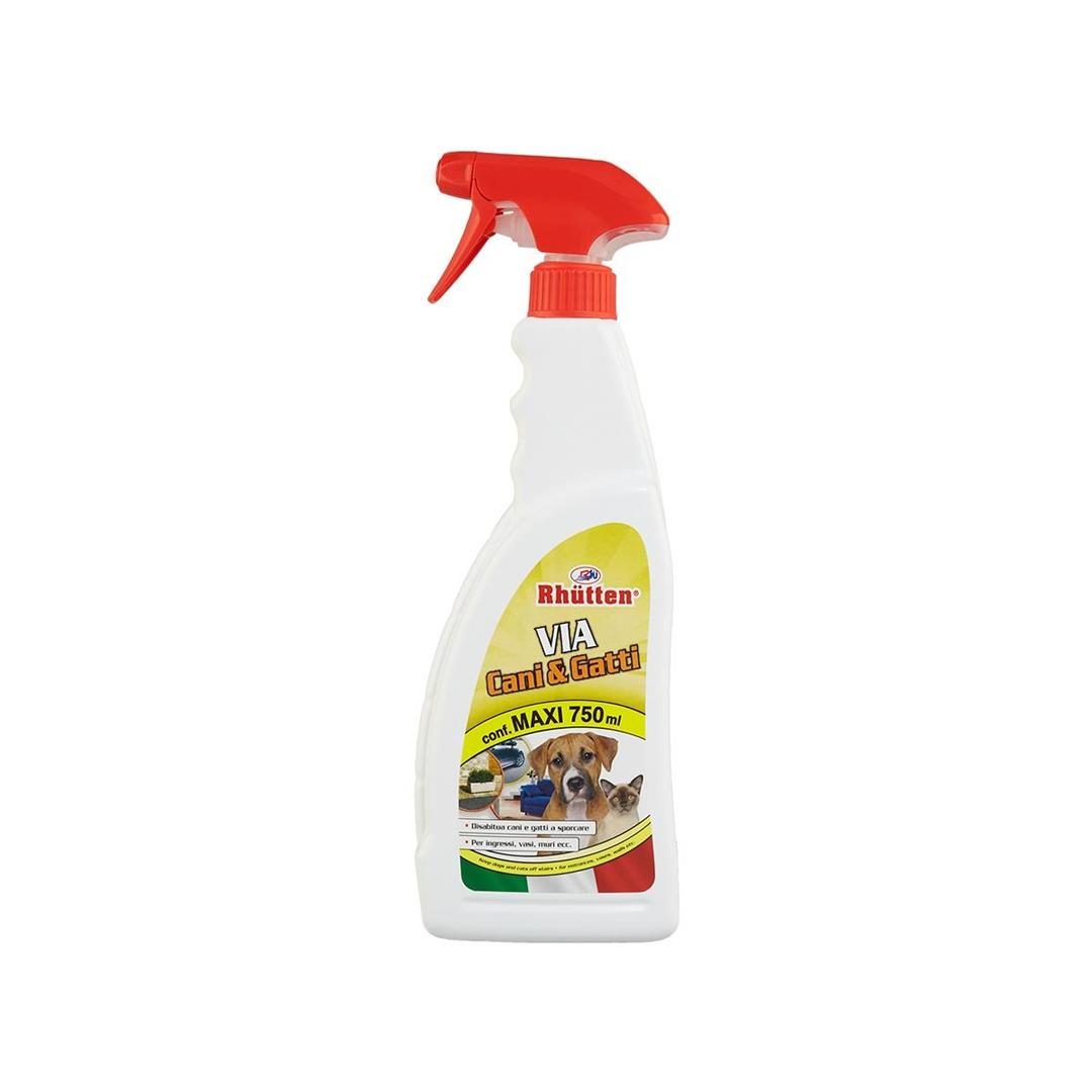 73221 8016565010332 280622 DISABITUANTE PER CANI E GATTI 750ML