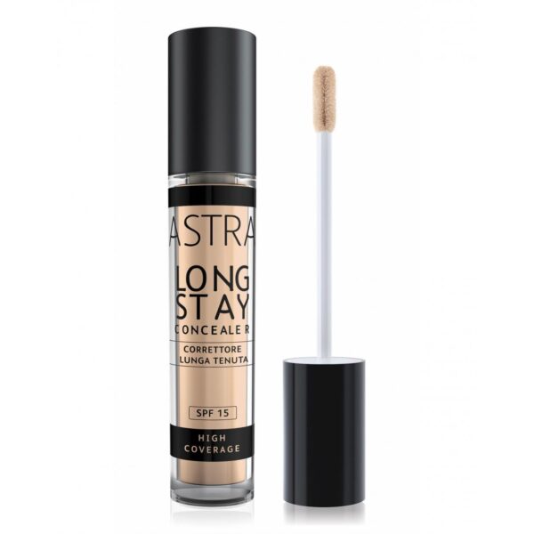 73284 8057018245727 0000350002N CORRETTORE ASTRA LONG STAY CONCEALER COL.02 NUDE