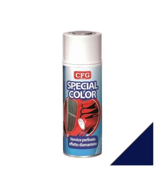 73674 8016818014162 X-5209_0240 bomboletta spray 400ml vernice smalto acrilico metalizzato s0240 blu elettrico