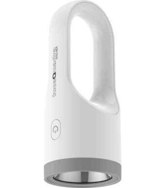 73744 8016818108298 EL075 torcia led di design con doppia fonte luminosa