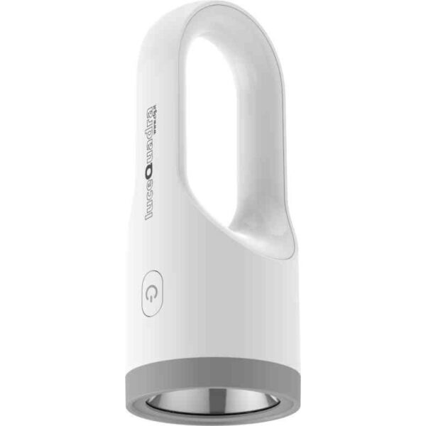 73744 8016818108298 EL075 torcia led di design con doppia fonte luminosa