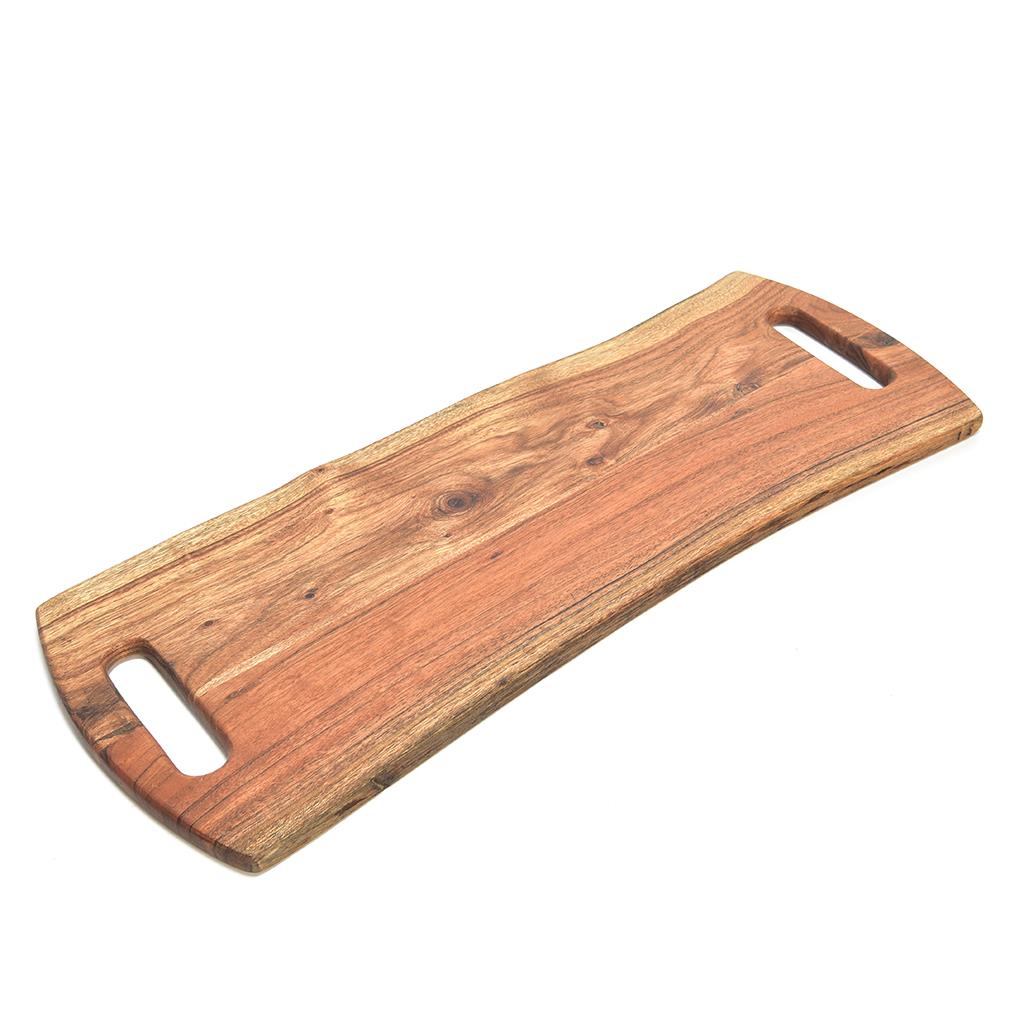 73797 8034052805704 05704 MERCURY TAGLIERE IN LEGNO NATURALE 61X23CM SPESSORE 1,5CM