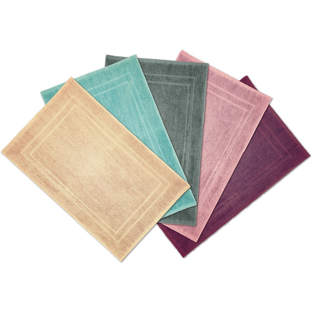73902 8003768082495 030X17501000 tappeto hotel in bagno 40x60cm