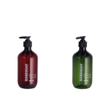 74081 8057586098428 109842 STAR bagno dispenser sapone in plastica 500ml