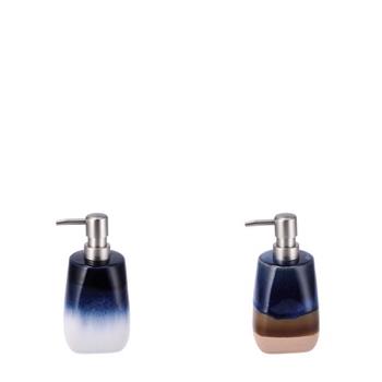 74269 8057586036963 103696 STAR bagno dispenser sapone in ceramica miller