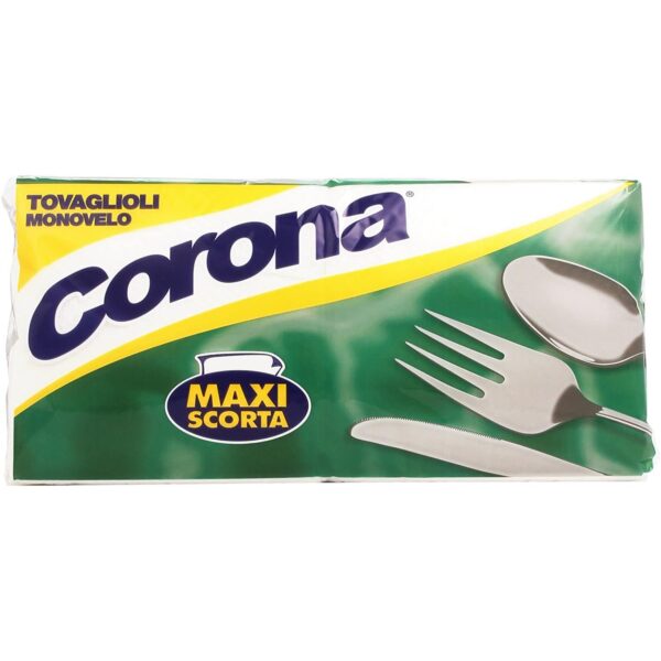 74307 8033011700005 700005 TOV.CARTA CORONA MAXI SCORTA