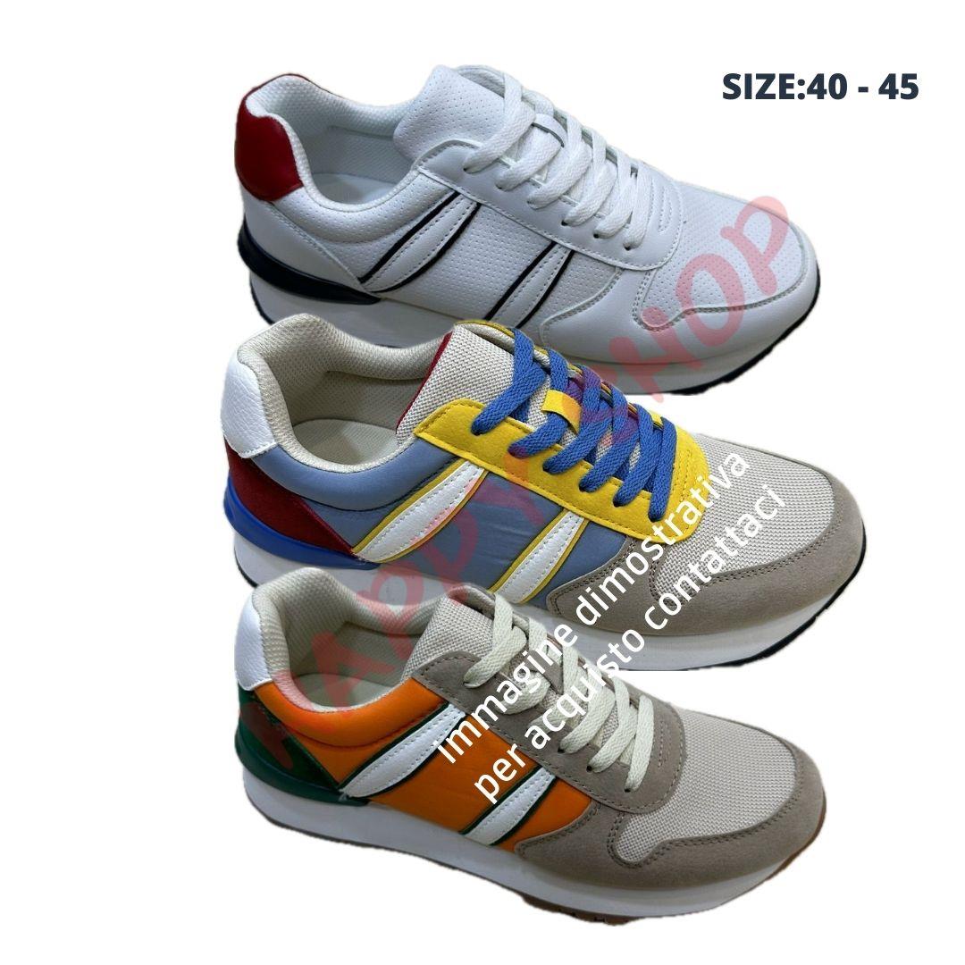 74670 9200000746705 R728-A SCARPE UOMO SNEAKERS