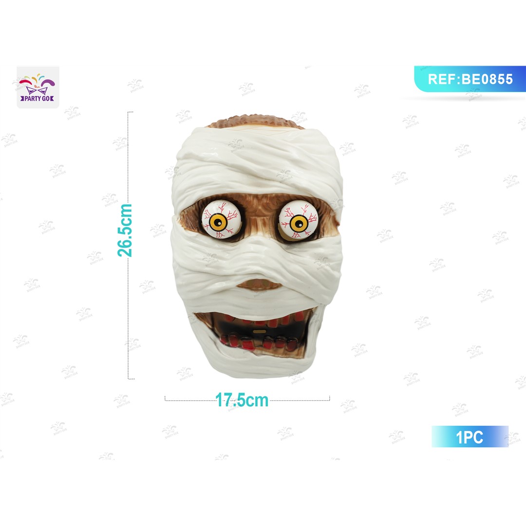 74851 8058617851555 BE0855 halloween maschera occhi mobili