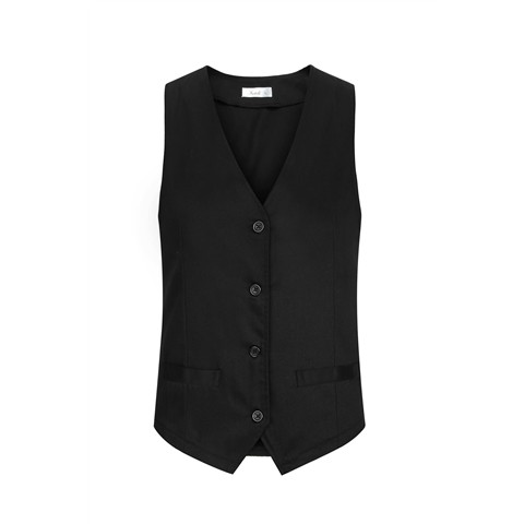 74895 9200000748952 GI-007-XL abbigliamento professionale gilet uomo cemeriere size:s-3xl nero gi-007 65%poliestre 35%cotone tg.xl