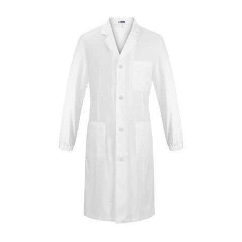74911 9200000749119 CAM-L003-2XL abbigliamento professionale camice uomo man.lunghe size:s-3xl bianco cam-l003 65%poliestre 35%cotone tg.2xl