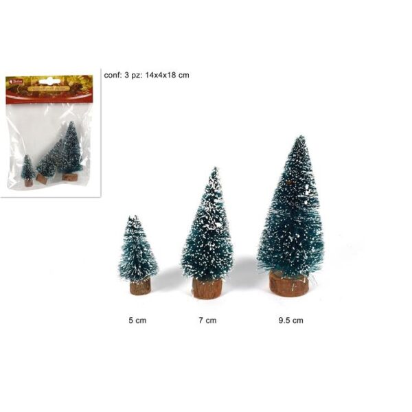 75185 8027501592034 AN000246 presepe alberelli ass3pz