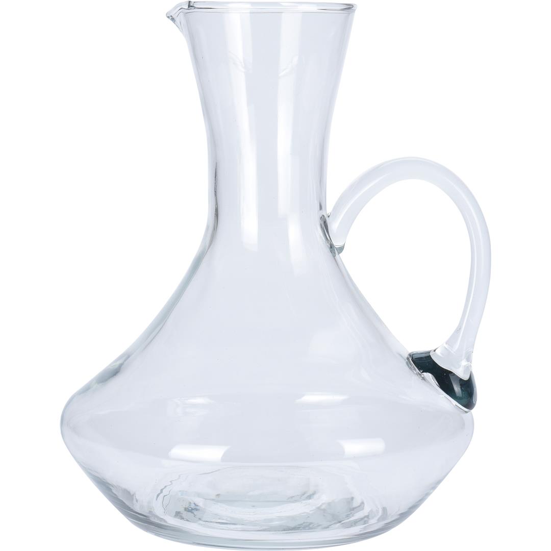 75277 8719202841619 YE1000200 DECANTER VETRO 1500ML 19X23CM