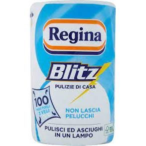 75484 8004260429627 8004260429627 CARTA CASA REGINA BLITZ ROTOLONE