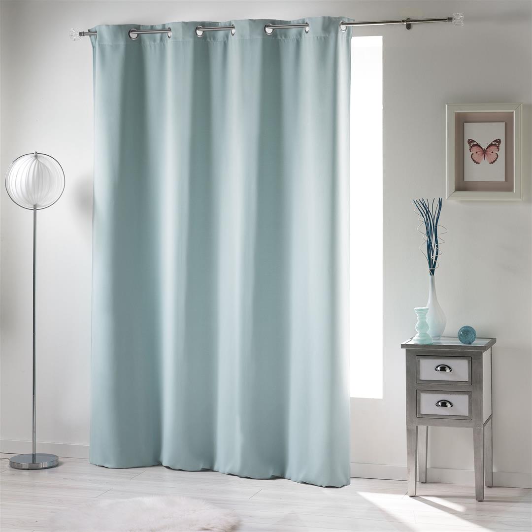 rbs76714f.jpg 76714 3574386086653 1608665 TENDA CON OCCHIELLI 140X280CM 1P COPRENTE COL.NEVE