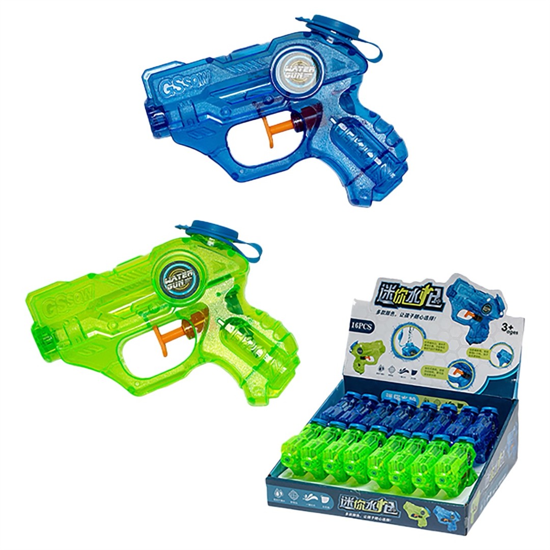 77158 8051094301902 0153675 SAIS mini pistola ad acqua 12,5cm