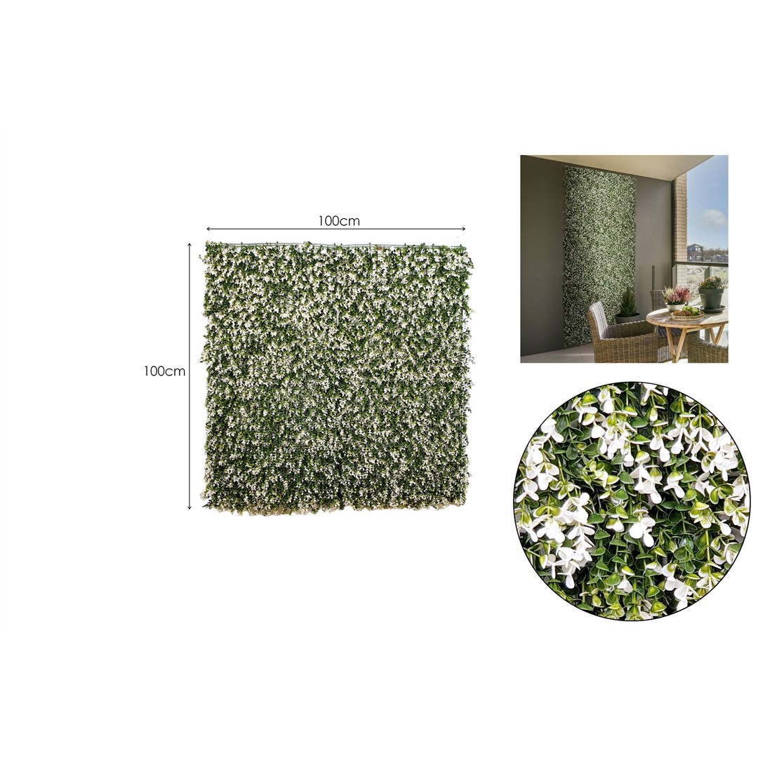 77372 8402310673660 231067 BOLATA pannello parete verticale anti-uv 100x100cm